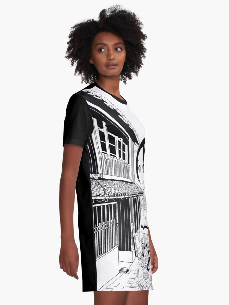 750x1000 Kimono Girl