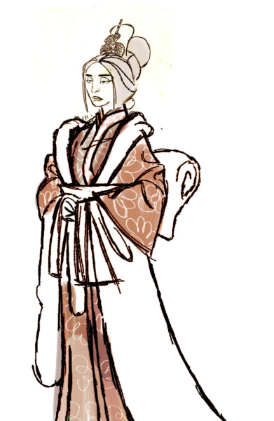 391x600 Kimono Texture Tumblr