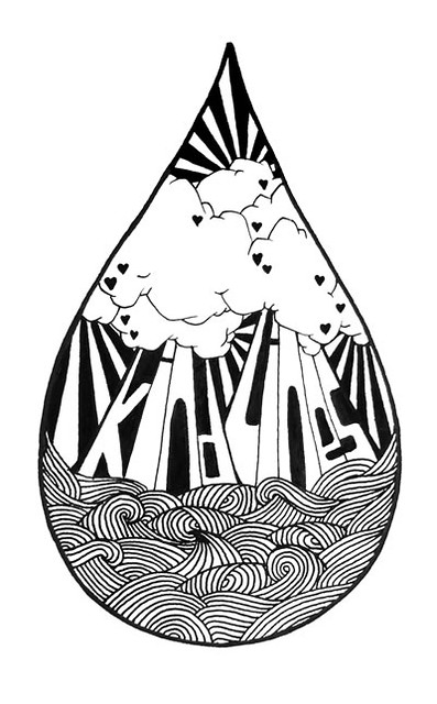 397x640 Kind Lines Logo Drawing