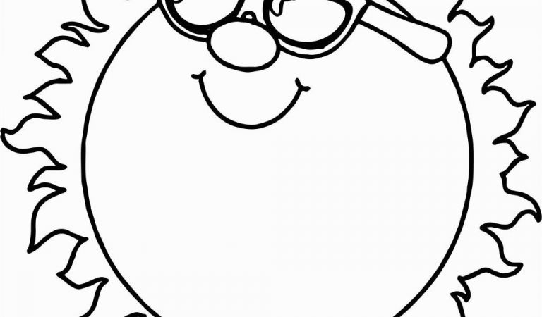 768x450 Coloring Worksheets For Kindergarten Best Of Fun In The Sun