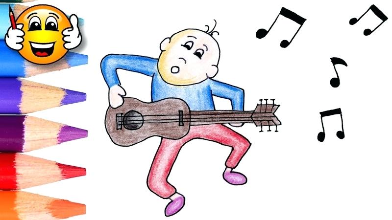 800x450 Kids Drawing Pages Symmetry Coloring