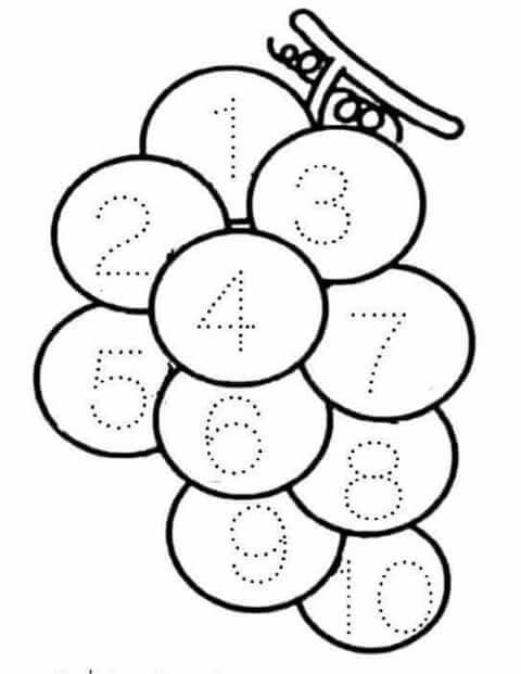 480x621 Preschooljhanna Numbers Preschool