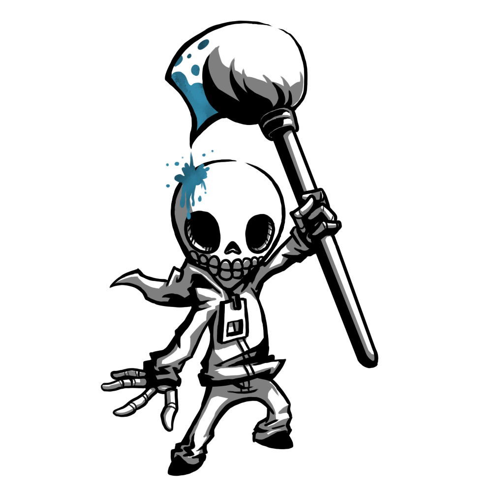 1000x1000 I'll Draw Ya Some Avatars