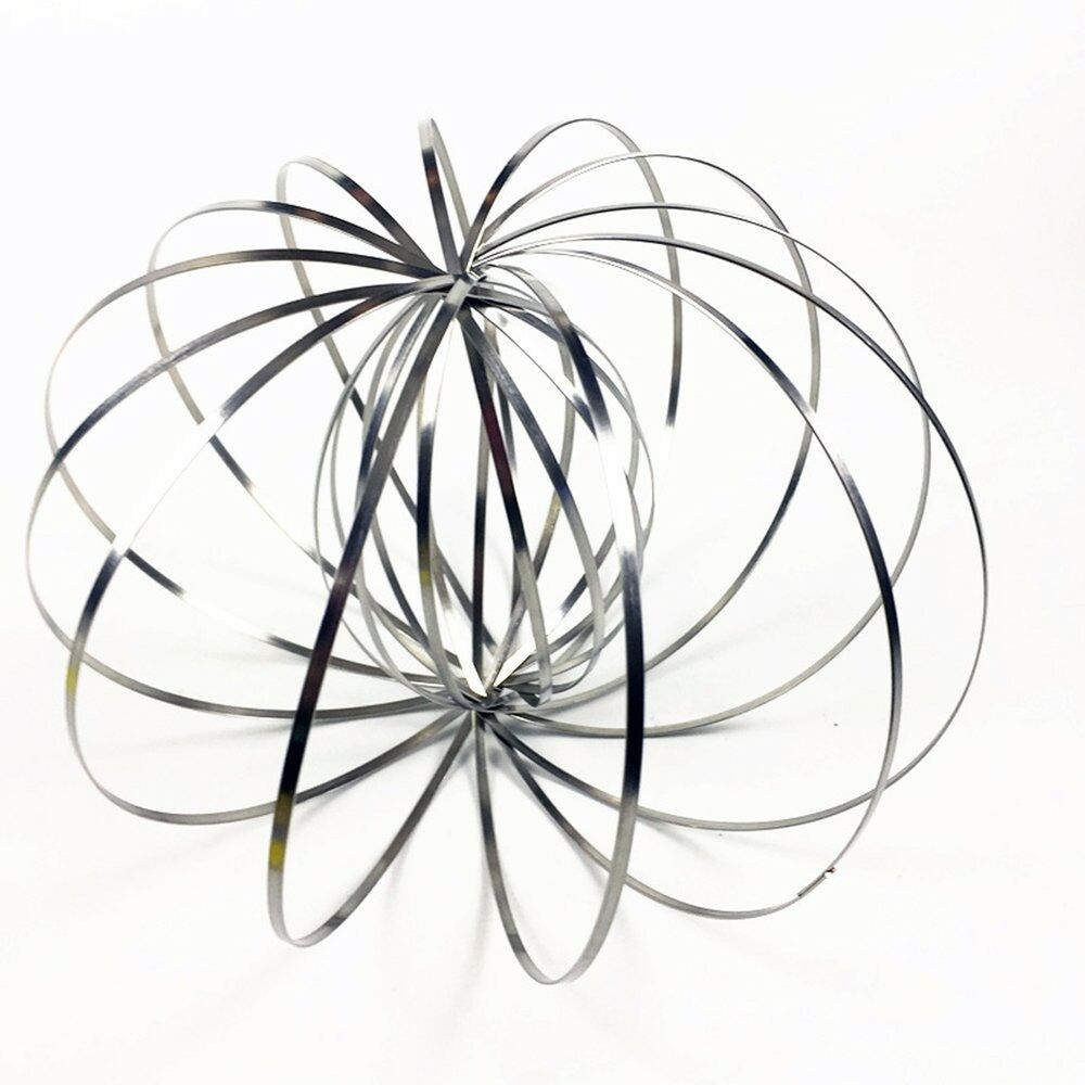 1000x1000 jzjd magic flow spiral rings kinetic spring toy sensory toy