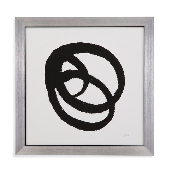 600x600 shop bassett mirror company 'kinetic iii' wall art