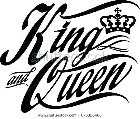 King And Queen Drawings | Free download on ClipArtMag