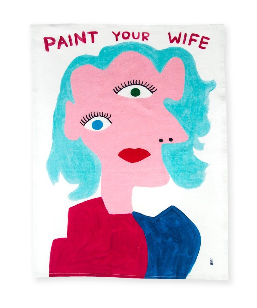 853x1024 David Shrigley