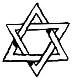 276x299 Star Of David Stuff I Like And Hate