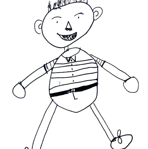 595x600 No David Printables