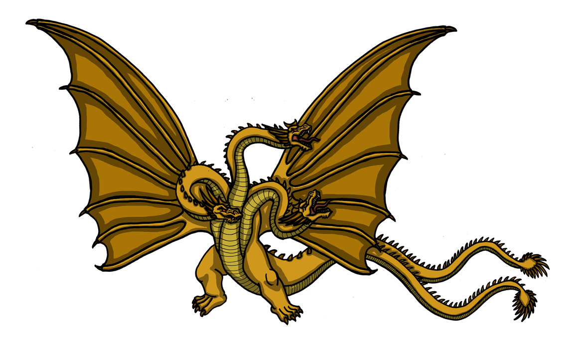 1168x684 Ichf King Ghidorah