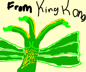 300x250 King Ghidorah