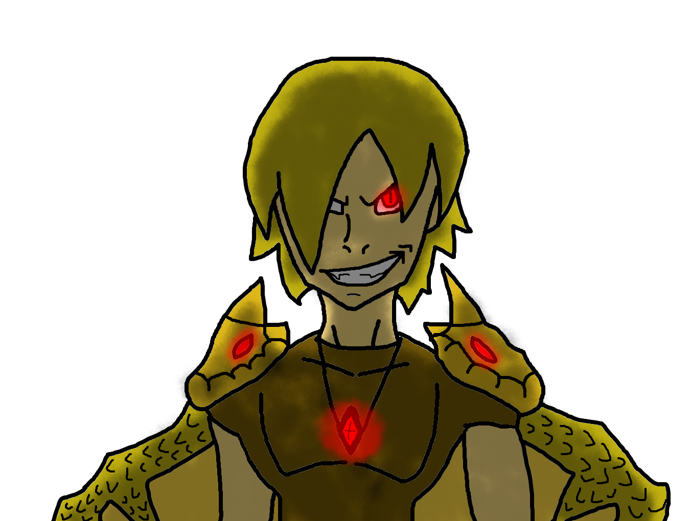 1350x1020 King Ghidorah