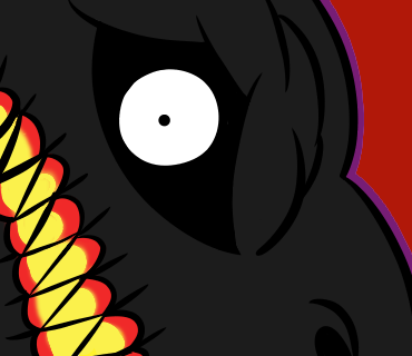 370x320 My Drawing Of Shin Goji Godzilla