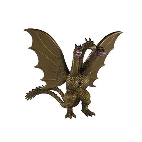 500x500 Godzilla Figures