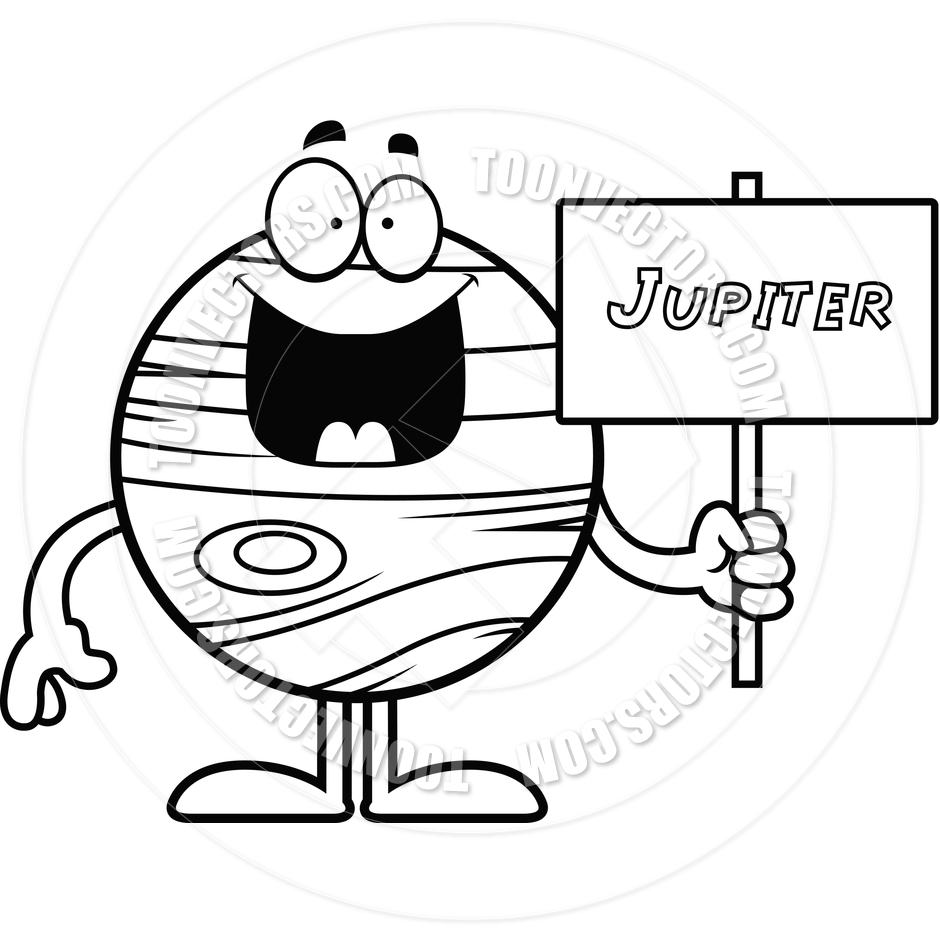 940x940 Jupiter Drawing Cartoon For Free Download