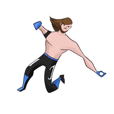 400x400 thelowestdraw on twitter owen hart, king of hearts let's make