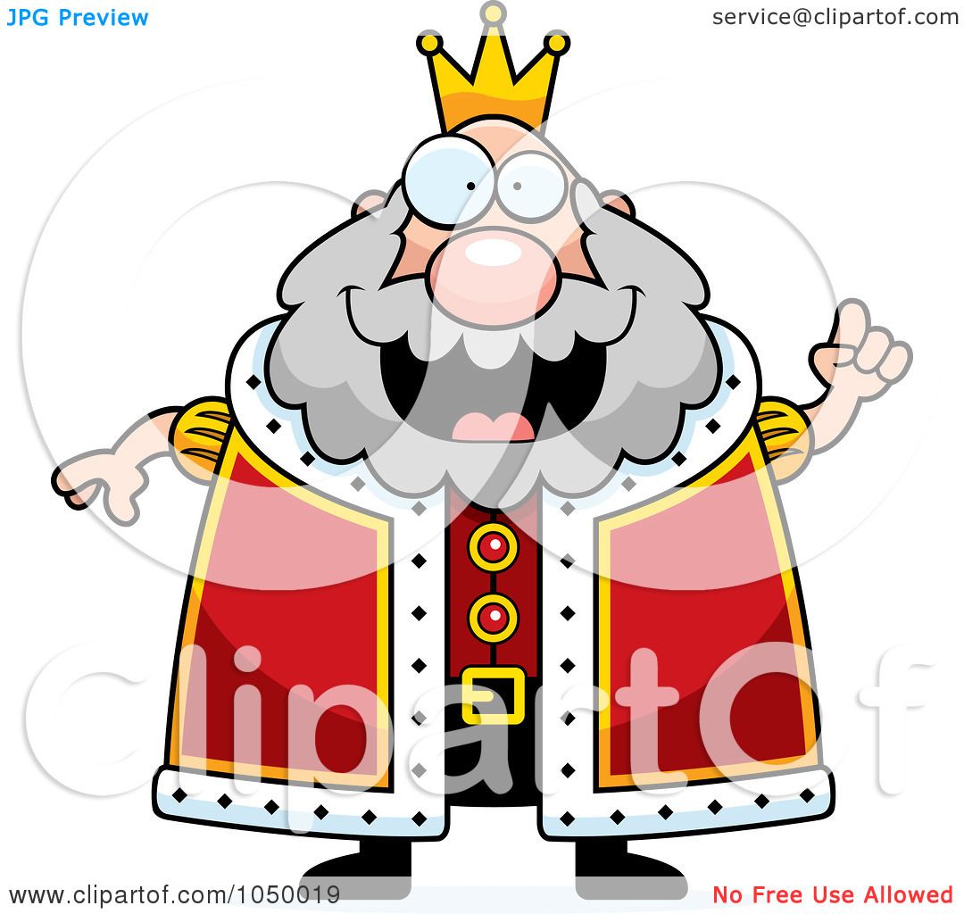 1080x1024 King Sitting On Throne Clipart Collection