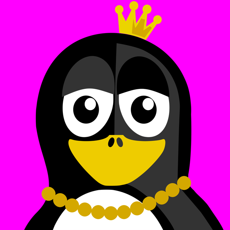 750x750 Emperor Penguin Computer Icons Drawing King Penguin Cc0