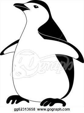 276x370 Female Emperor Penguin Clip Art Ideas And Designs