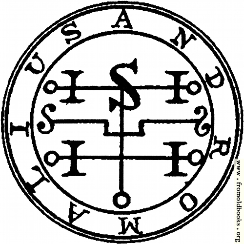 500x500 Seal Of Andromalius