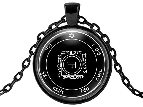 500x374 Witchandrich Venus Solomon Seal For Drawing Love