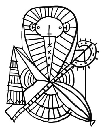 354x450 Pages King Tut