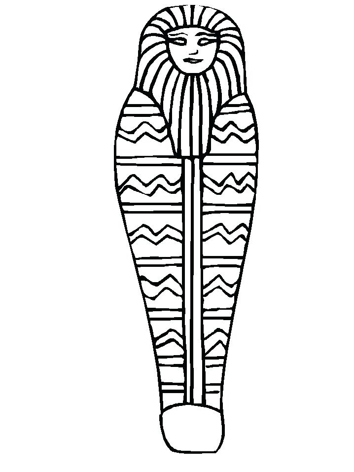 718x957 sarcophagus drawing crown for free download
