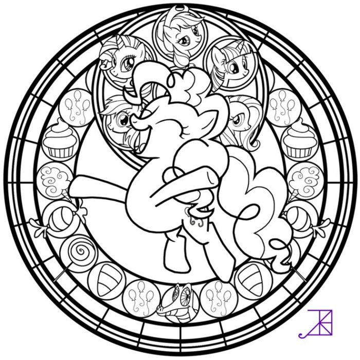 700x700 Captivating Stained Glass Tattoos With Meanings