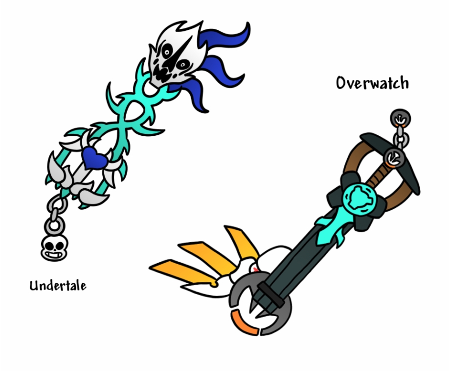 920x757 Transparent Library Keyblade Drawing Undertale