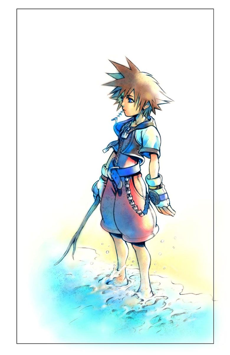 780x1200 kingdom hearts