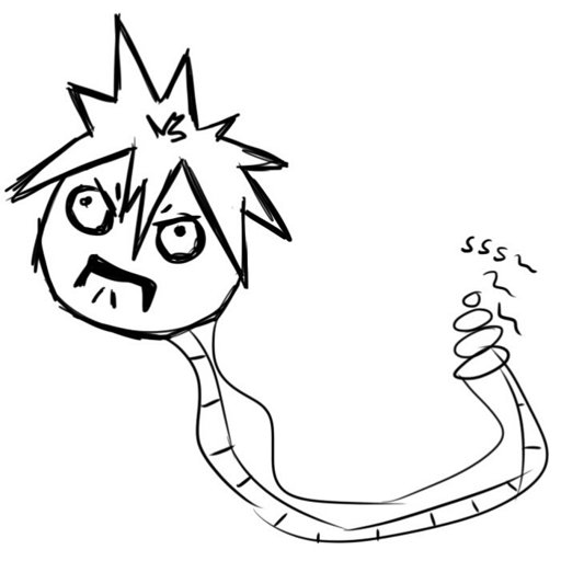 512x512 Long Neck Snake Sora Kingdom Hearts Amino