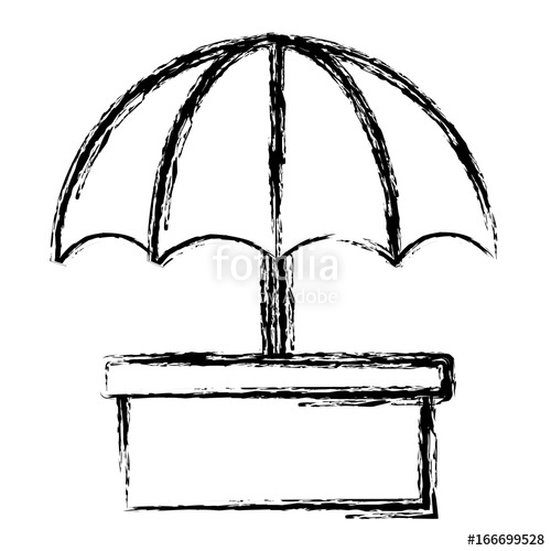 500x500 kiosk store icon stock image and royalty free vector