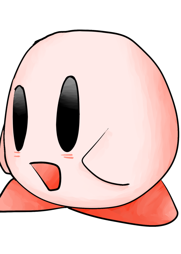 753x1060 Kirby Drawing P