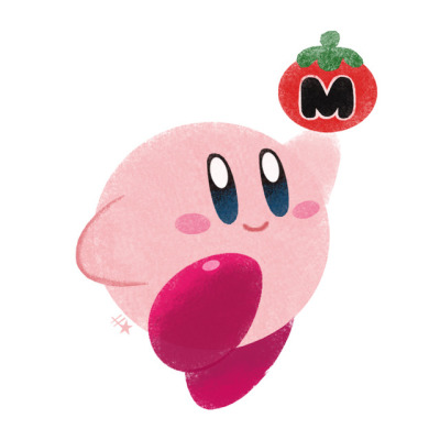 400x400 Kirby Drawing Challenge Tumblr