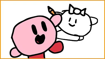 336x188 Drawing With Kirby Pixelcraftian Wiki Fandom Powered