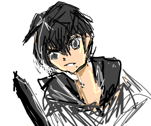 300x250 Kirito In Sao