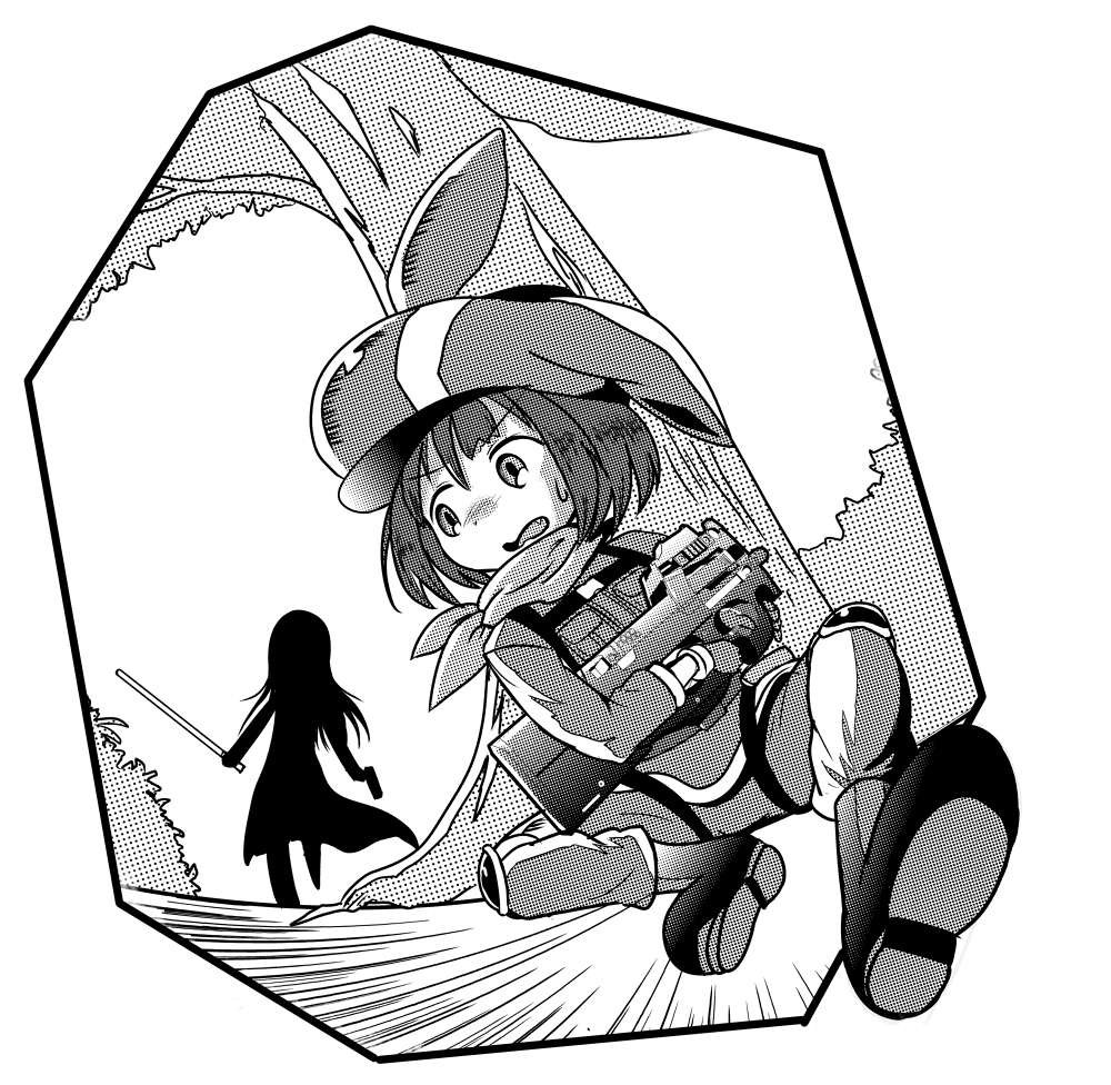 1000x976 run, llenn! run before he gets you!