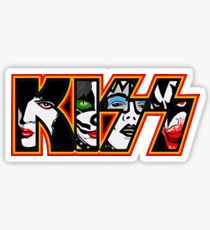 Kiss Band Drawing | Free download on ClipArtMag