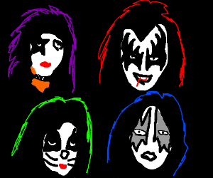 300x250 The Avengers As A Punk Band