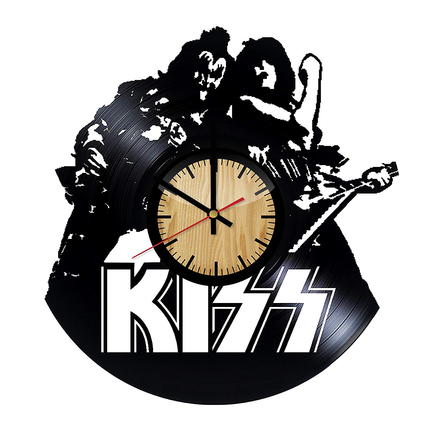 1500x1500 Home Crafts Kiss American Rock Band Design Vinyl