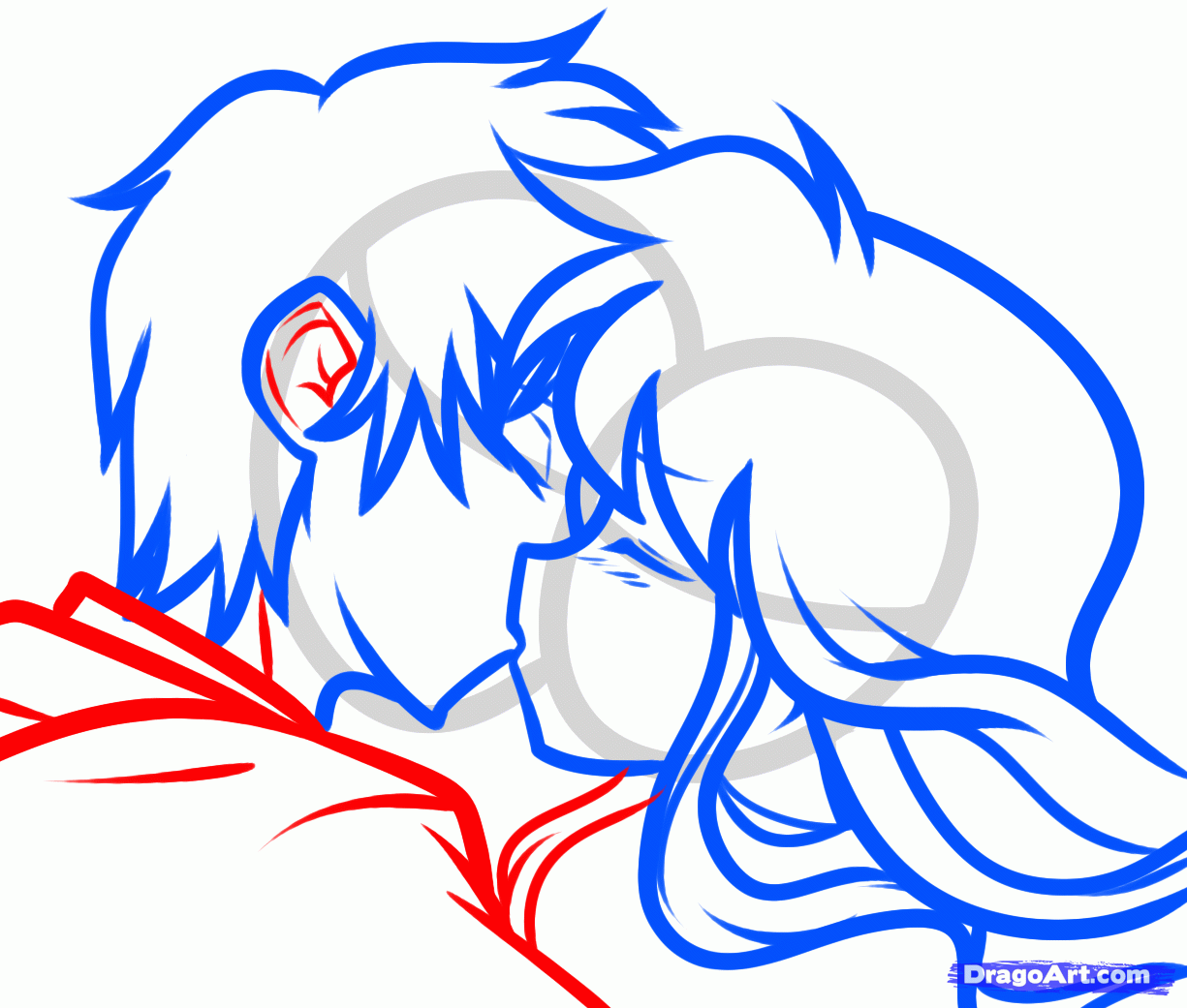 1225x1041 How To Draw A Valentines Couple, Anime Kiss, Step