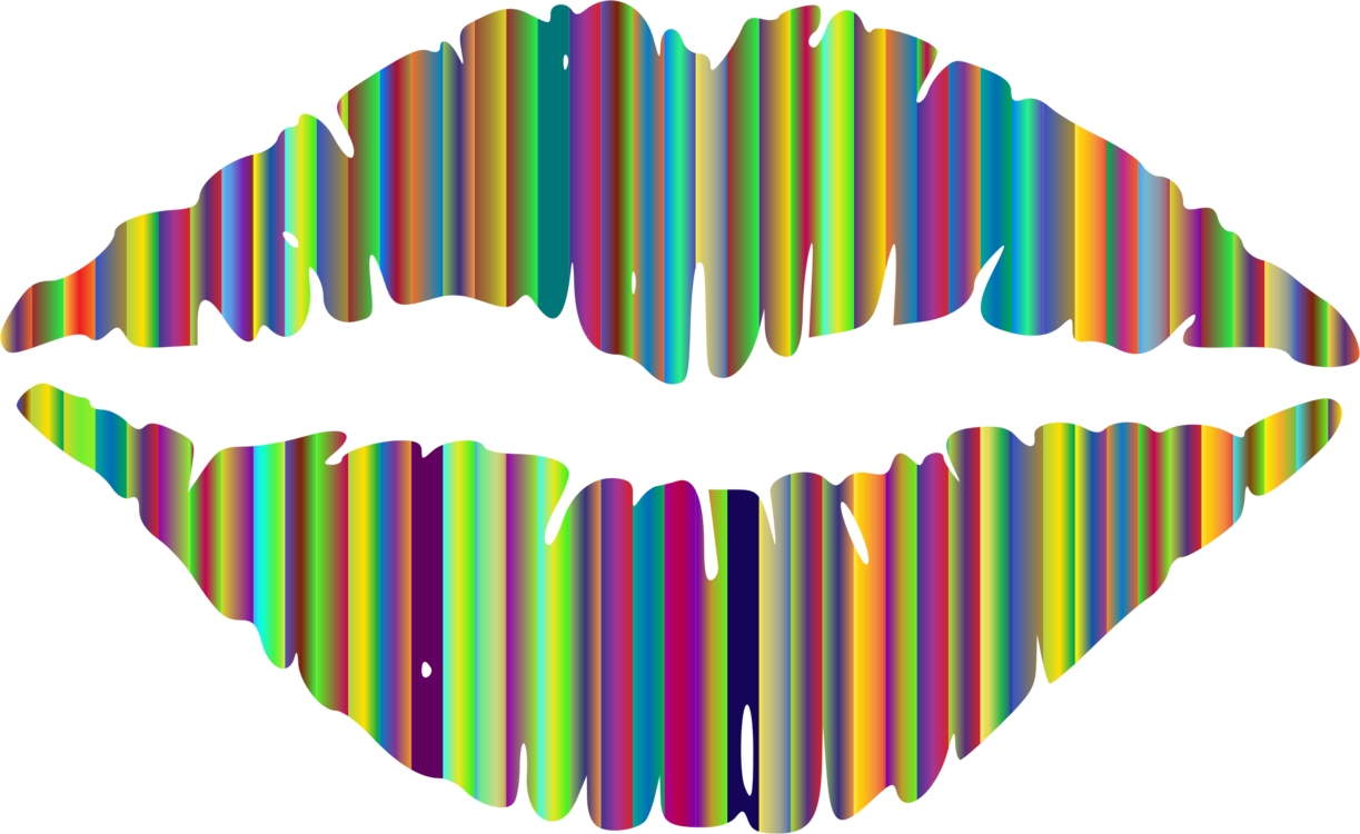 1223x750 Lipstick Sticker Drawing Kiss Cc0
