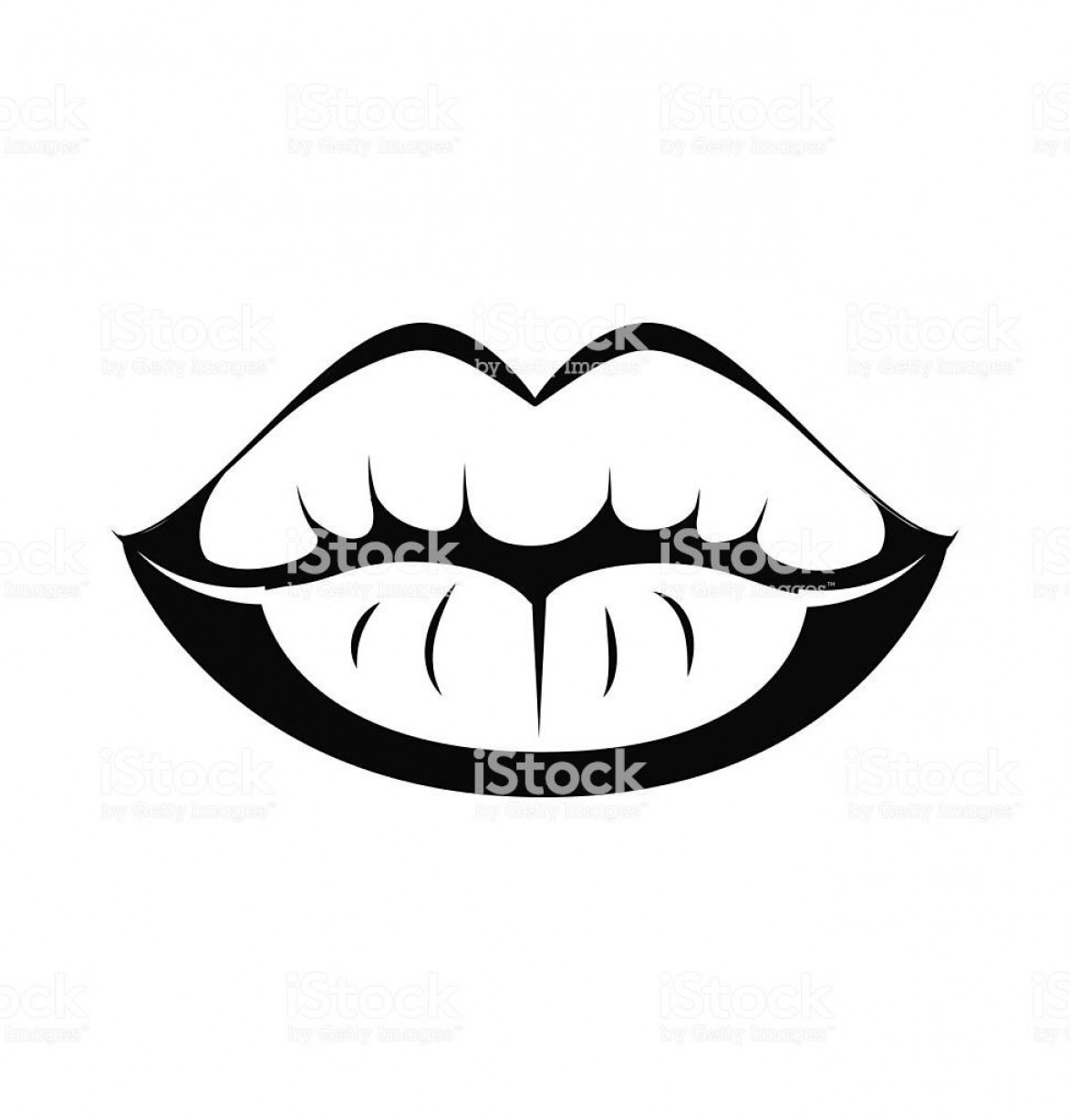 1173x1228 Vector Drawing Lips Hoodamathrun