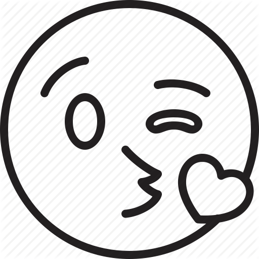 512x512 Collection Of Free Kissing Drawing Easy Download On Ui Ex