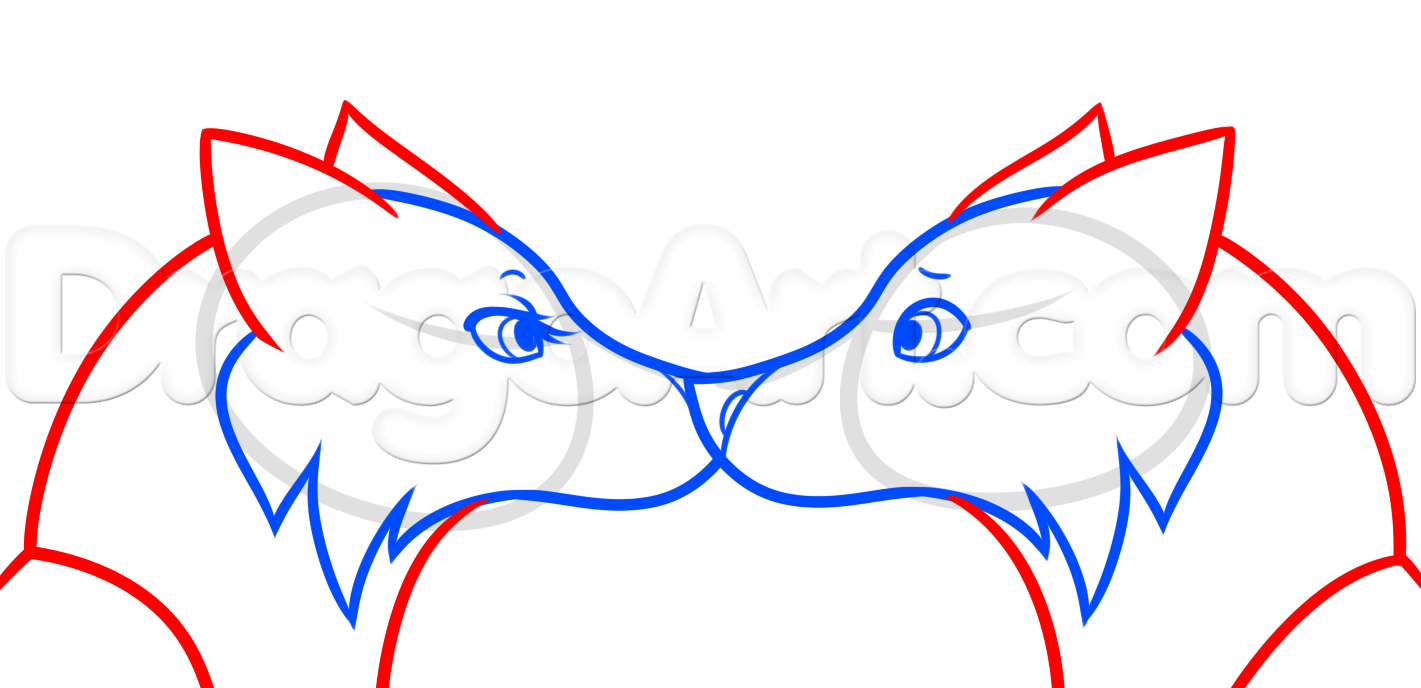 1421x688 How To Draw Kissing Tutorial