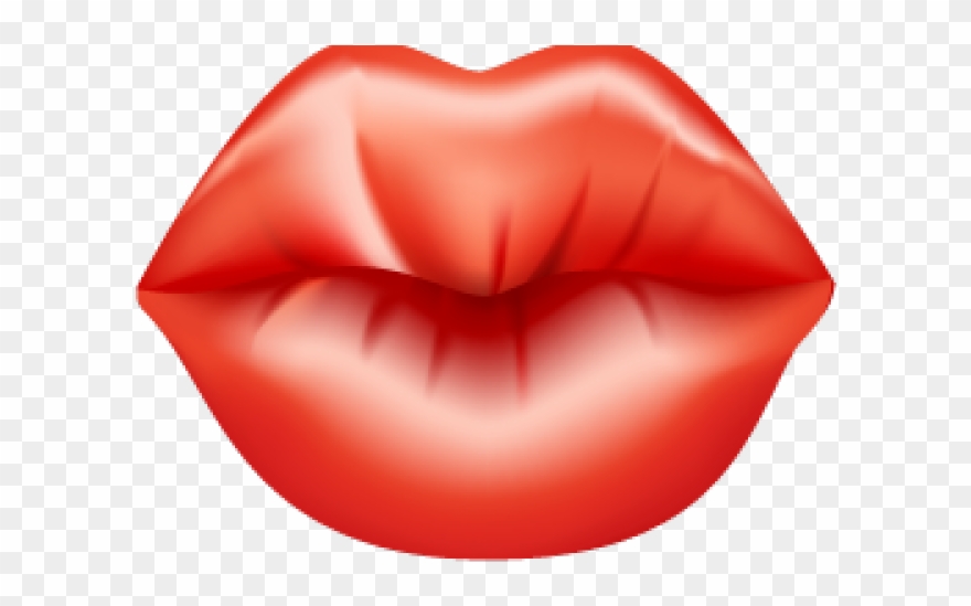 880x549 Kiss Clipart Icon
