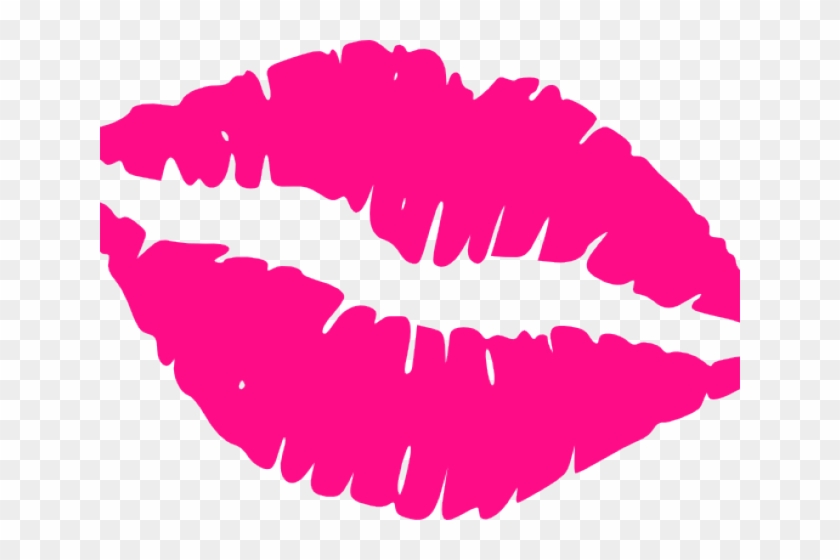 840x560 Kiss Clipart Lip Print