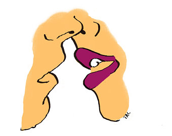 340x270 Kissing Lips Etsy