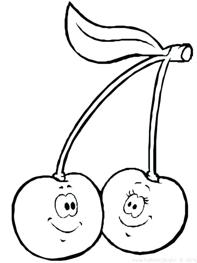 650x867 Lips Coloring