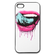 190x190 Shop Kissing Lips Cases Online Spreadshirt